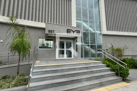 Apartamento à venda com 67m², 3 quartos e 2 vagasFachada