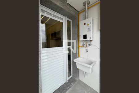 Apartamento à venda com 67m², 3 quartos e 2 vagasÁrea de Serviço