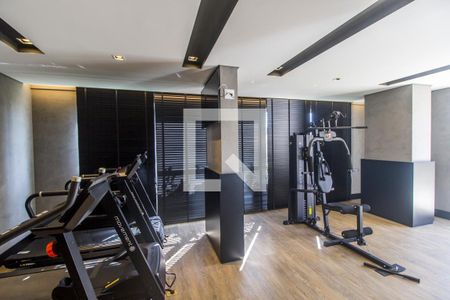 Apartamento à venda com 67m², 3 quartos e 2 vagasAcademia