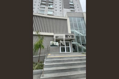 Apartamento à venda com 67m², 3 quartos e 2 vagasFachada