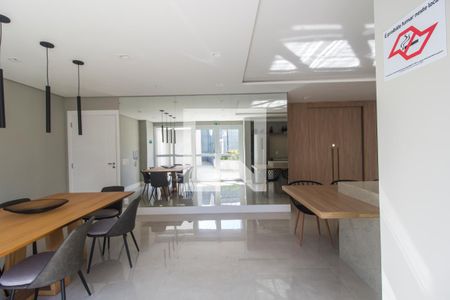 Apartamento à venda com 67m², 3 quartos e 2 vagasÁrea comum