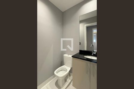 Apartamento à venda com 67m², 3 quartos e 2 vagasBanheiro Corredor