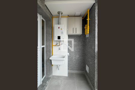 Apartamento à venda com 67m², 3 quartos e 2 vagasÁrea de Serviço