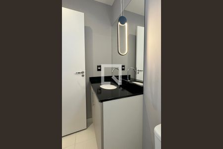 Apartamento à venda com 67m², 3 quartos e 2 vagasBanheiro da Suíte 1