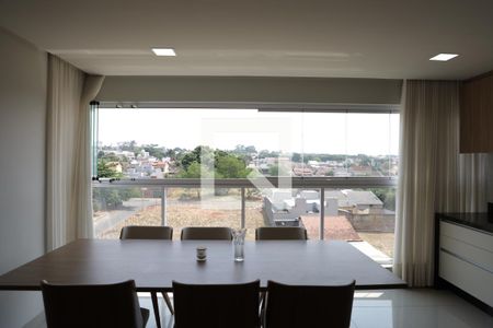 Sala de apartamento para alugar com 3 quartos, 93m² em Jardim Atlântico, Goiânia