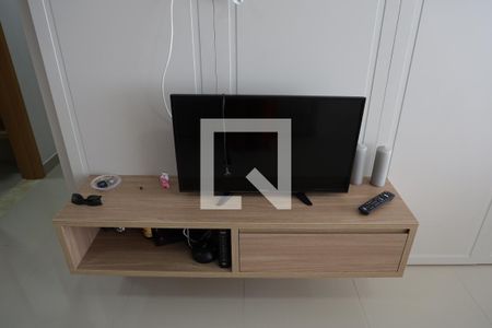 Sala de apartamento para alugar com 3 quartos, 93m² em Jardim Atlântico, Goiânia