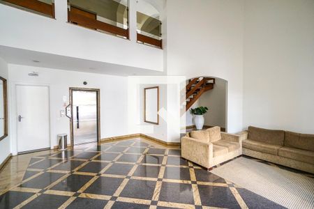 Apartamento à venda com 127m², 3 quartos e 2 vagasCondomínio - Hall 