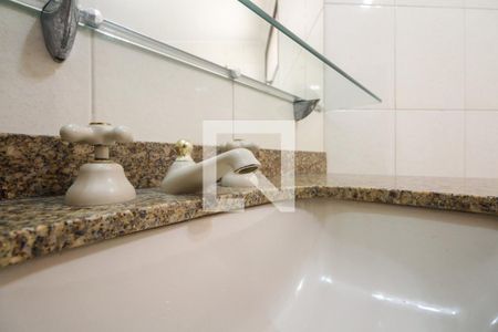 Apartamento à venda com 127m², 3 quartos e 2 vagas Apartamento à venda com 127m², 3 quartos e 2 vagasBanheiro Social