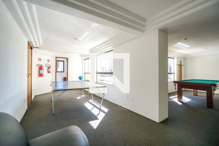 Apartamento à venda com 127m², 3 quartos e 2 vagasCondomínio - Salão de Jogos 