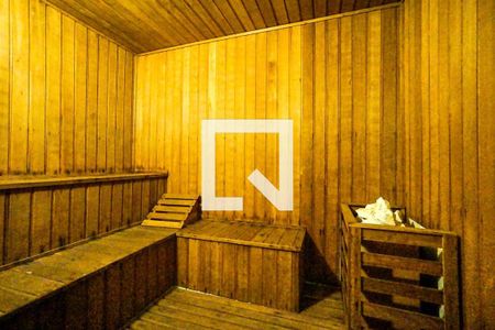 Apartamento à venda com 127m², 3 quartos e 2 vagasCondomínio - Sauna 