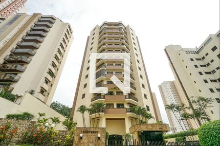 Apartamento à venda com 127m², 3 quartos e 2 vagasCondomínio - Fachada 