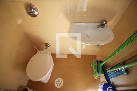 Apartamento à venda com 90m², 3 quartos e 1 vagaBanheiro de serviço
