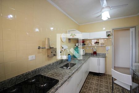 Apartamento à venda com 90m², 3 quartos e 1 vagaCozinha 
