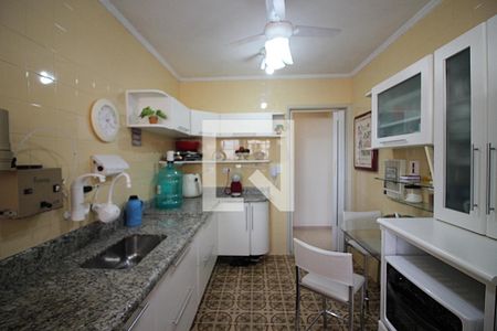 Apartamento à venda com 90m², 3 quartos e 1 vagaCozinha 