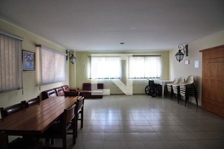 Apartamento à venda com 90m², 3 quartos e 1 vagaÁrea comum - Salão de festas