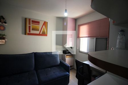 Apartamento à venda com 90m², 3 quartos e 1 vagaQuarto 3