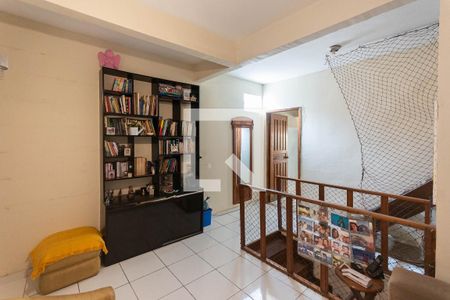 Casa à venda com 115m², 3 quartos e 1 vagaSala segundo andar