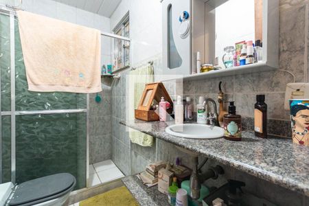 Casa à venda com 115m², 3 quartos e 1 vagaBanheiro Suíte 2