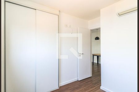 Apartamento à venda com 43m², 1 quarto e 1 vagaQuarto