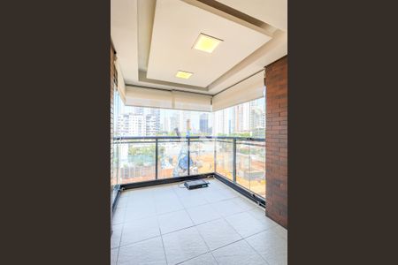 Apartamento à venda com 43m², 1 quarto e 1 vagaVaranda da Sala