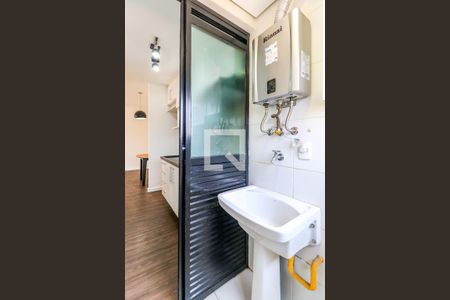 Apartamento à venda com 43m², 1 quarto e 1 vagaÁrea de Serviço