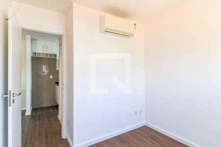 Apartamento à venda com 43m², 1 quarto e 1 vagaQuarto