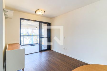 Apartamento à venda com 43m², 1 quarto e 1 vagaSala