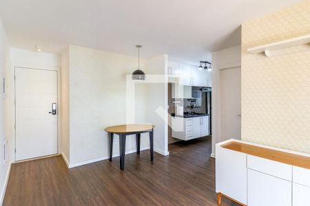 Apartamento à venda com 43m², 1 quarto e 1 vagaSala