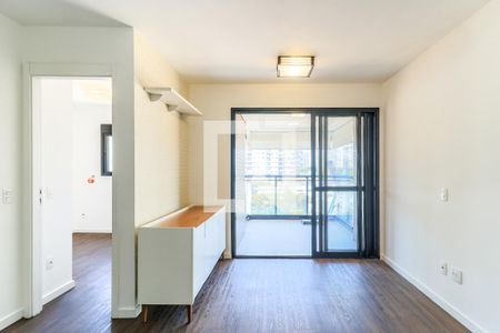 Apartamento à venda com 43m², 1 quarto e 1 vagaSala