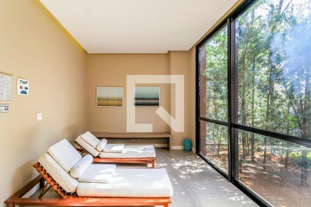 Apartamento à venda com 43m², 1 quarto e 1 vagaÁrea comum - Spa