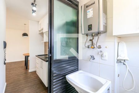 Apartamento à venda com 43m², 1 quarto e 1 vagaÁrea de Serviço
