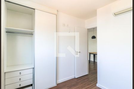 Apartamento à venda com 43m², 1 quarto e 1 vagaQuarto