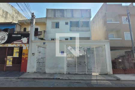 Apartamento à venda com 150m², 3 quartos e 2 vagasFachada
