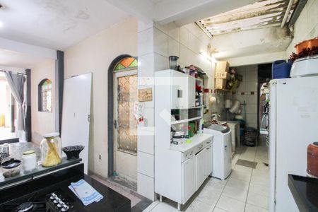 Casa à venda com 148m², 3 quartos e 3 vagas Casa à venda com 148m², 3 quartos e 3 vagasCozinha