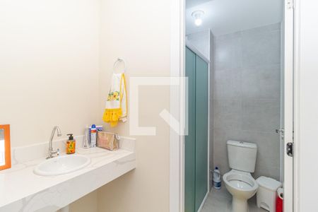 Apartamento à venda com 34m², 2 quartos e sem vagaBanheiro