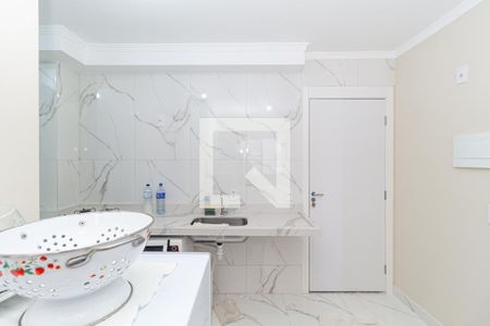 Apartamento à venda com 34m², 2 quartos e sem vagaCozinha e Área de Serviço