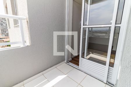 Varanda Sala de apartamento à venda com 2 quartos, 31m² em Lapa, São Paulo