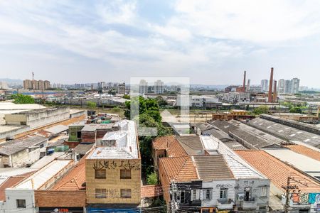 Varanda Sala de apartamento à venda com 2 quartos, 31m² em Lapa, São Paulo