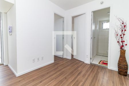 Sala de apartamento à venda com 2 quartos, 31m² em Lapa, São Paulo