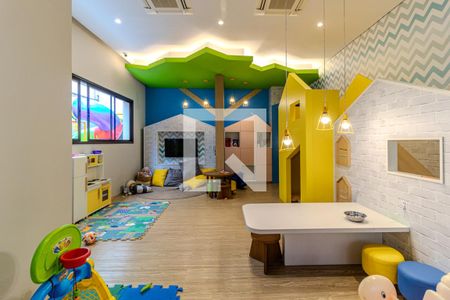 Apartamento à venda com 312m², 4 quartos e 4 vagasBrinquedoteca