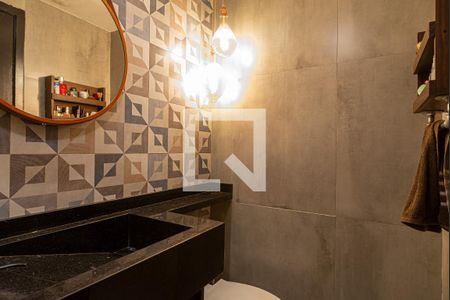 Apartamento à venda com 80m², 2 quartos e 1 vaga Apartamento à venda com 80m², 2 quartos e 1 vagaBanheiro da Suíte