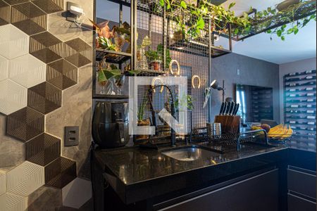 Apartamento à venda com 80m², 2 quartos e 1 vaga Apartamento à venda com 80m², 2 quartos e 1 vagaCozinha