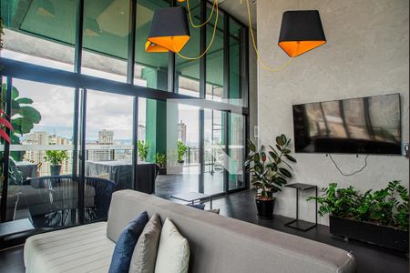 Apartamento à venda com 80m², 2 quartos e 1 vaga Apartamento à venda com 80m², 2 quartos e 1 vagaÁrea comum - Terraço