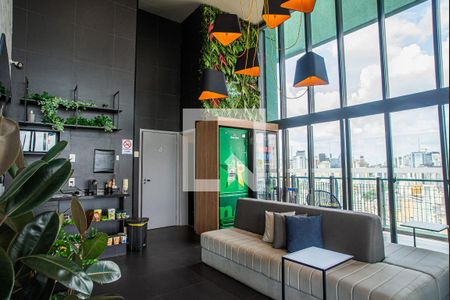 Apartamento à venda com 80m², 2 quartos e 1 vaga Apartamento à venda com 80m², 2 quartos e 1 vagaÁrea comum - Terraço