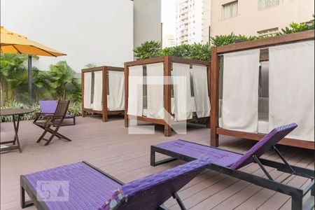 Apartamento à venda com 80m², 2 quartos e 1 vaga Apartamento à venda com 80m², 2 quartos e 1 vagaÁrea comum - Solário
