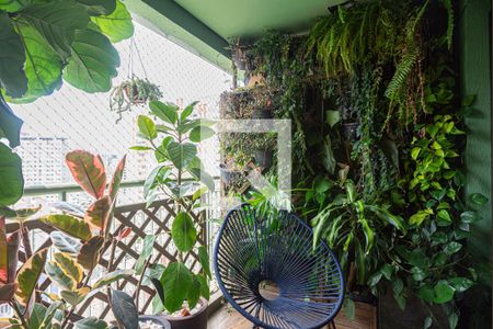 Apartamento à venda com 80m², 2 quartos e 1 vaga Apartamento à venda com 80m², 2 quartos e 1 vagaVaranda da Suíte