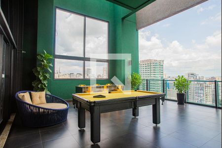 Apartamento à venda com 80m², 2 quartos e 1 vaga Apartamento à venda com 80m², 2 quartos e 1 vagaÁrea comum - Terraço