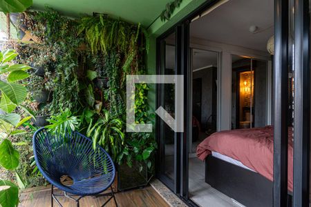 Apartamento à venda com 80m², 2 quartos e 1 vaga Apartamento à venda com 80m², 2 quartos e 1 vagaVaranda da Suíte