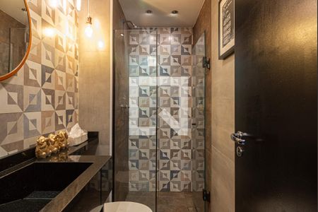 Apartamento à venda com 80m², 2 quartos e 1 vaga Apartamento à venda com 80m², 2 quartos e 1 vagaBanheiro 2