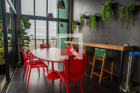 Apartamento à venda com 80m², 2 quartos e 1 vaga Apartamento à venda com 80m², 2 quartos e 1 vagaÁrea comum - Coworking